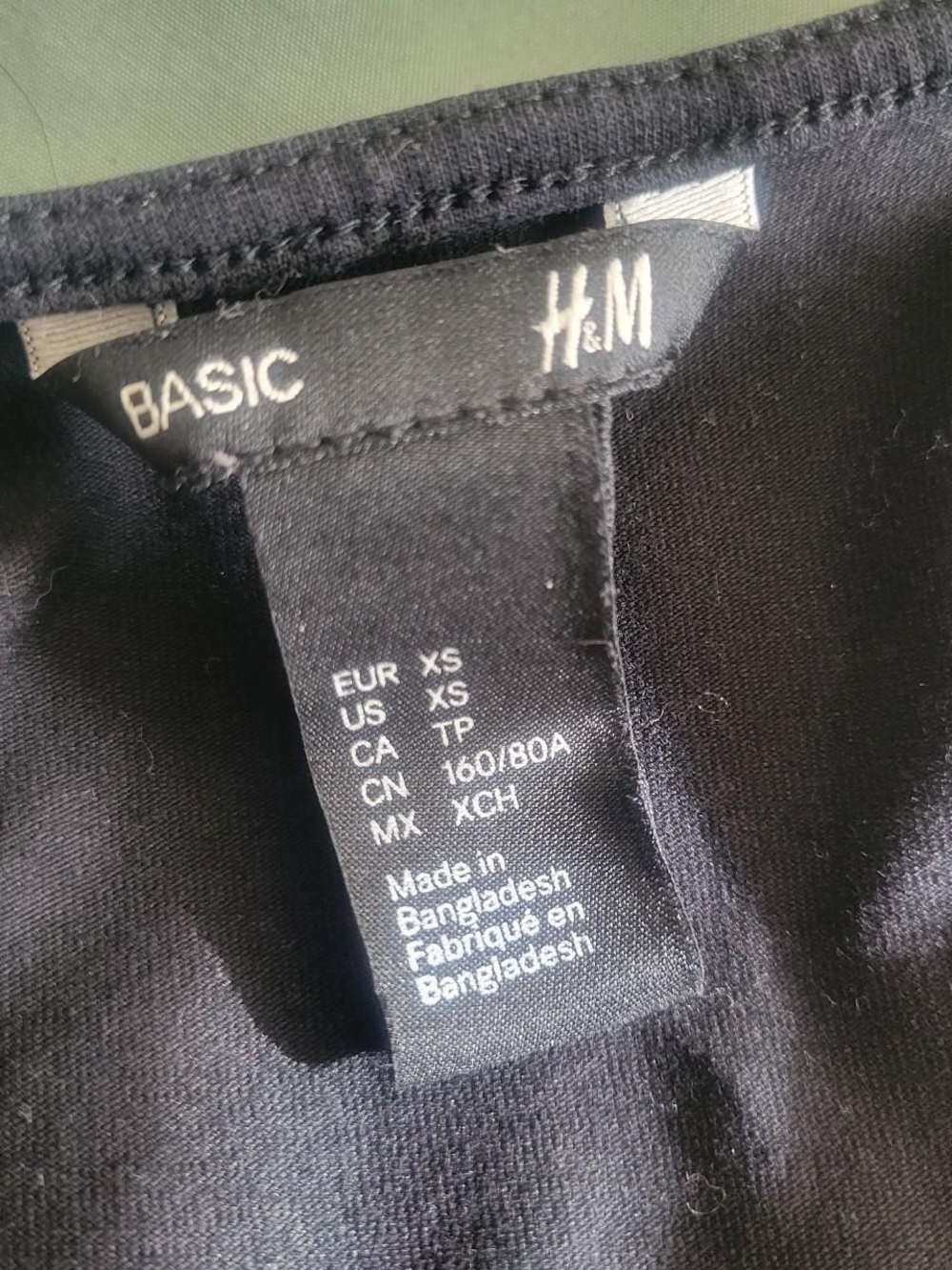 H&M Racerback Mini Dress - Picture 2 of 2